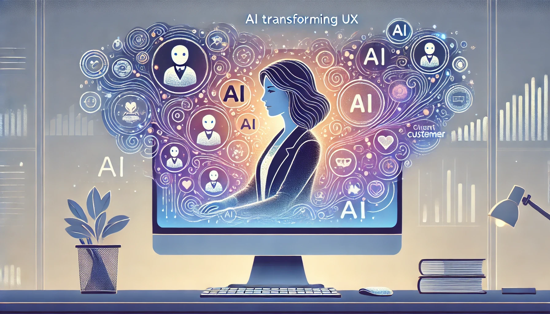 AI is transforming user experiences