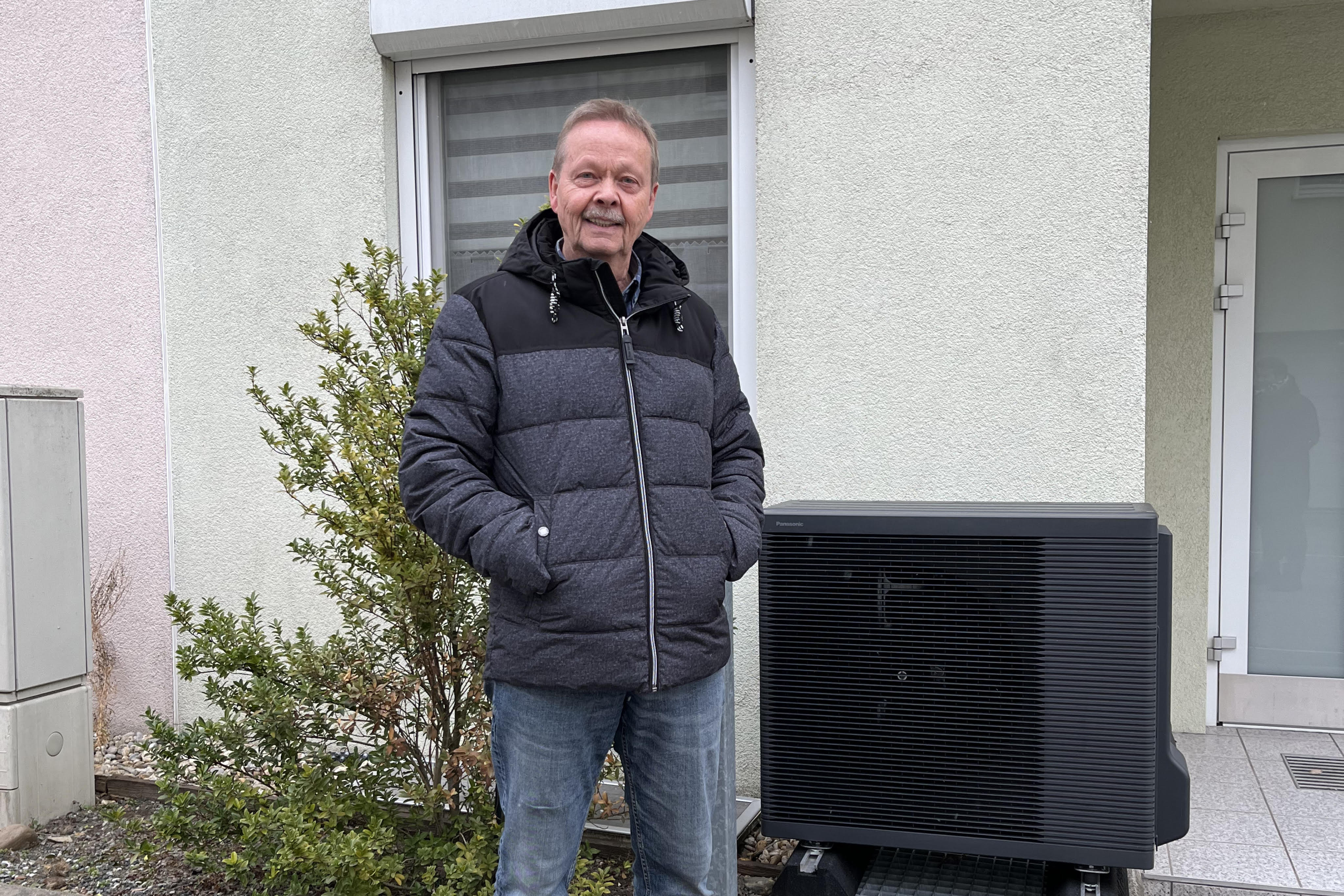 Licht- und Steckdosen von Viathermo