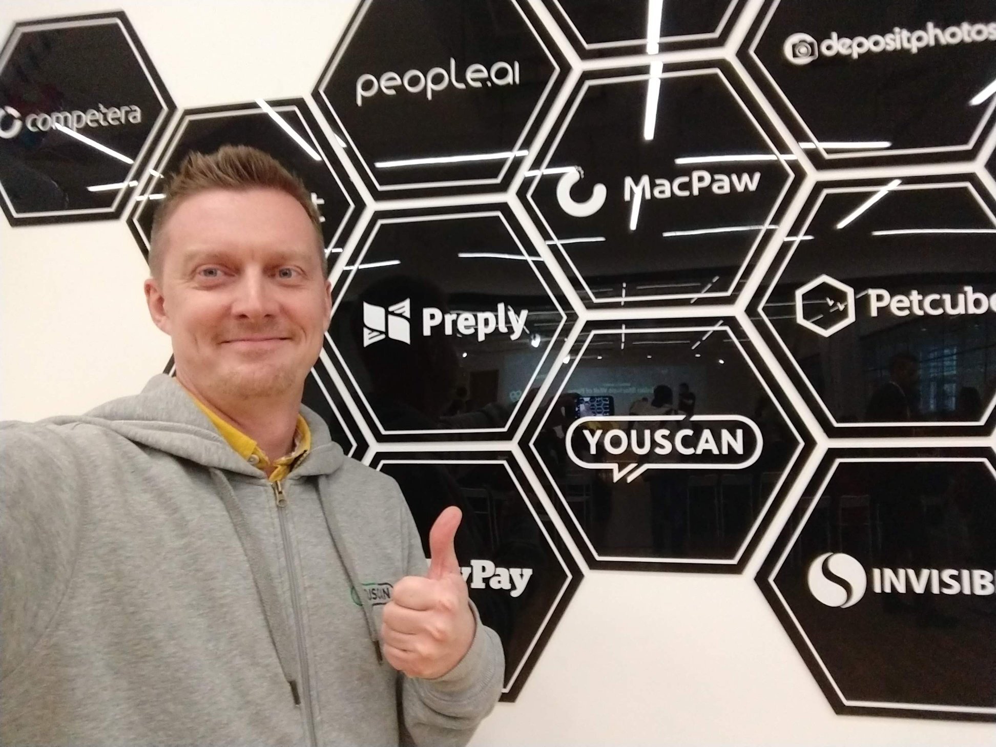  Alexey Orap, CEO & founder of YouScan 