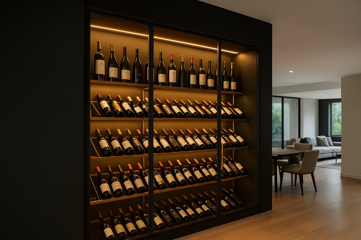 Planning Your Wall Wine Cellar: Key Considerations for 2026