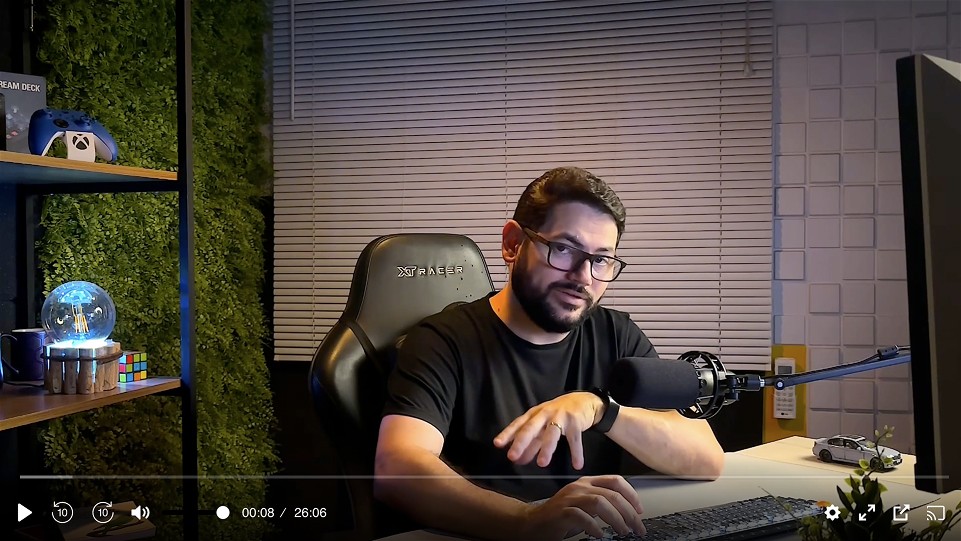 Thumb do William trilha de carreira