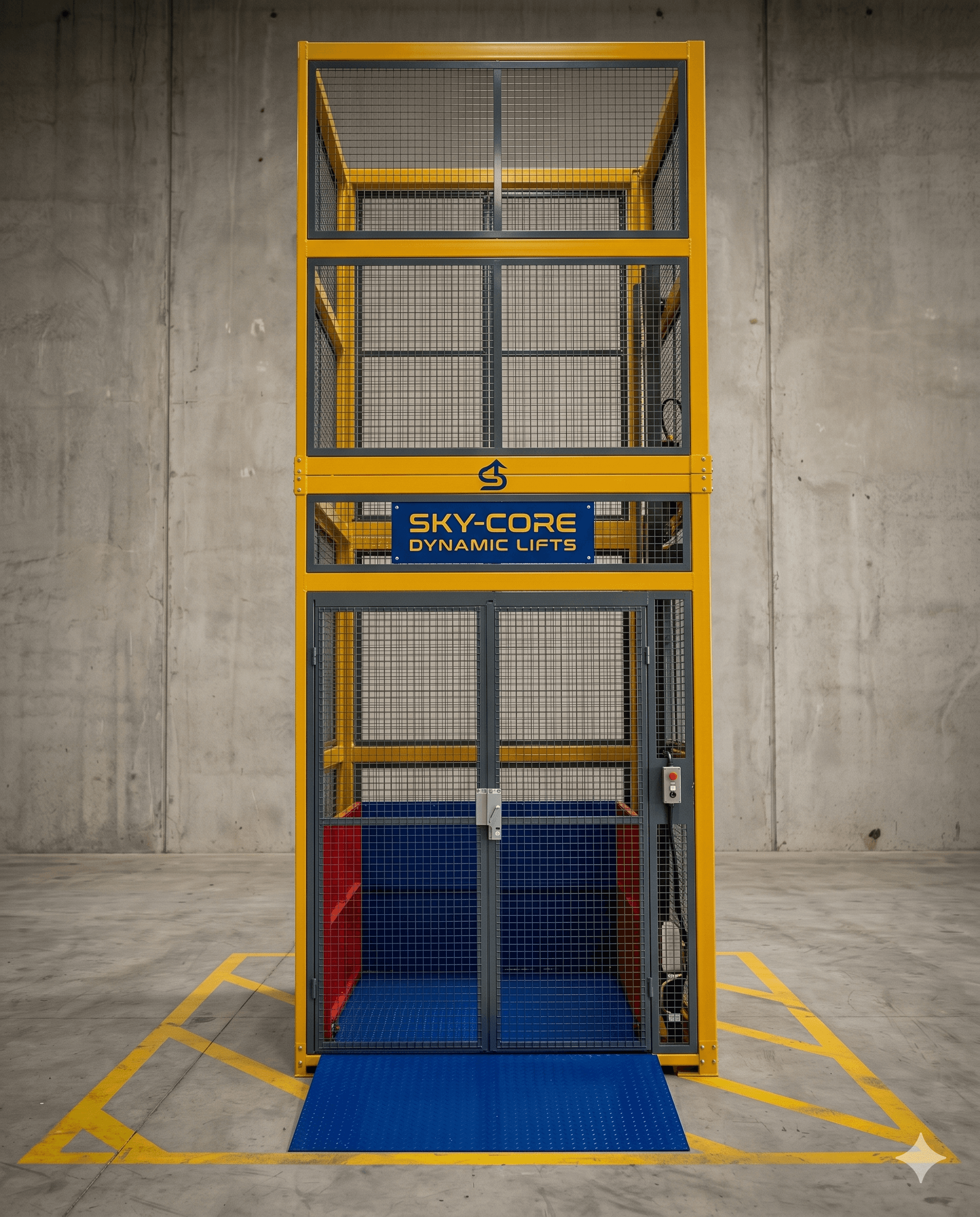 Goods Lifts