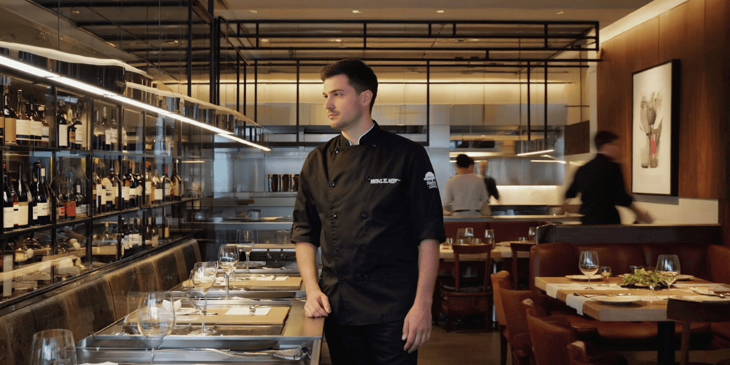 Causal Office Meeting