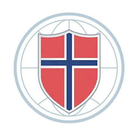 Norwegian International School (NIS) crest