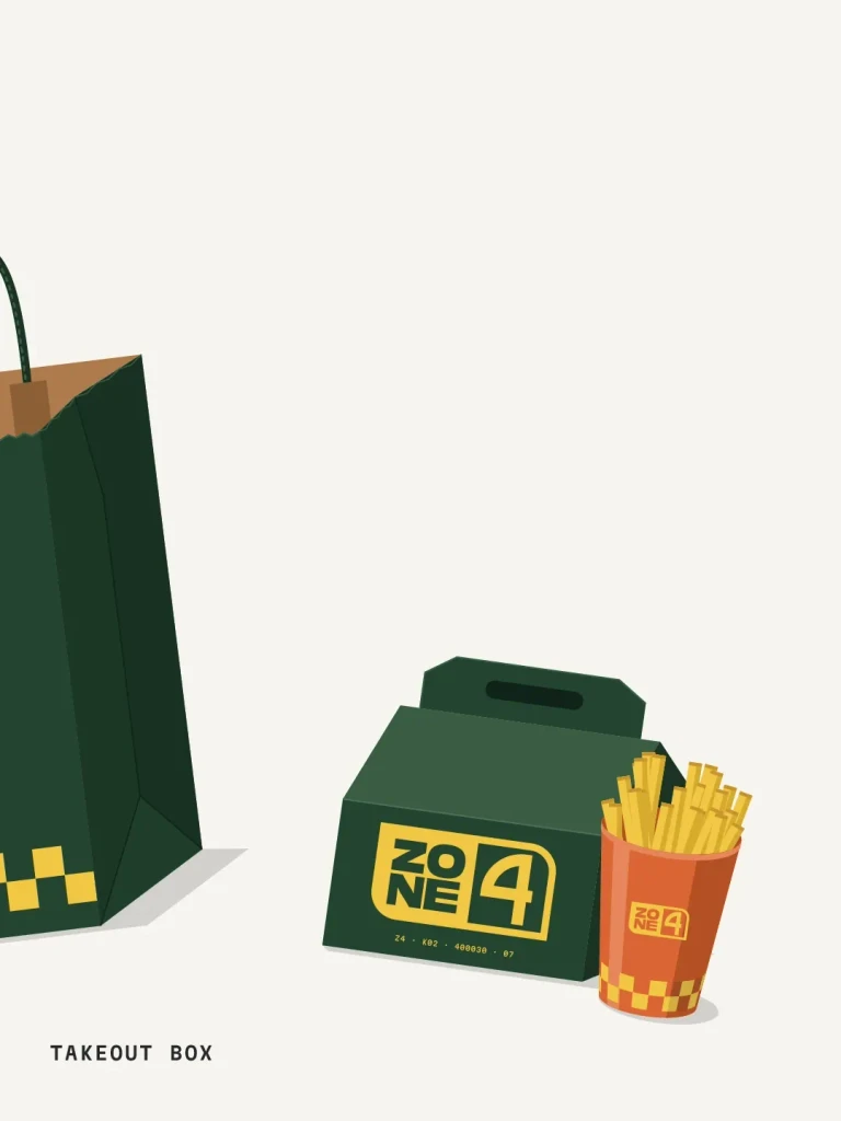 Takeout box