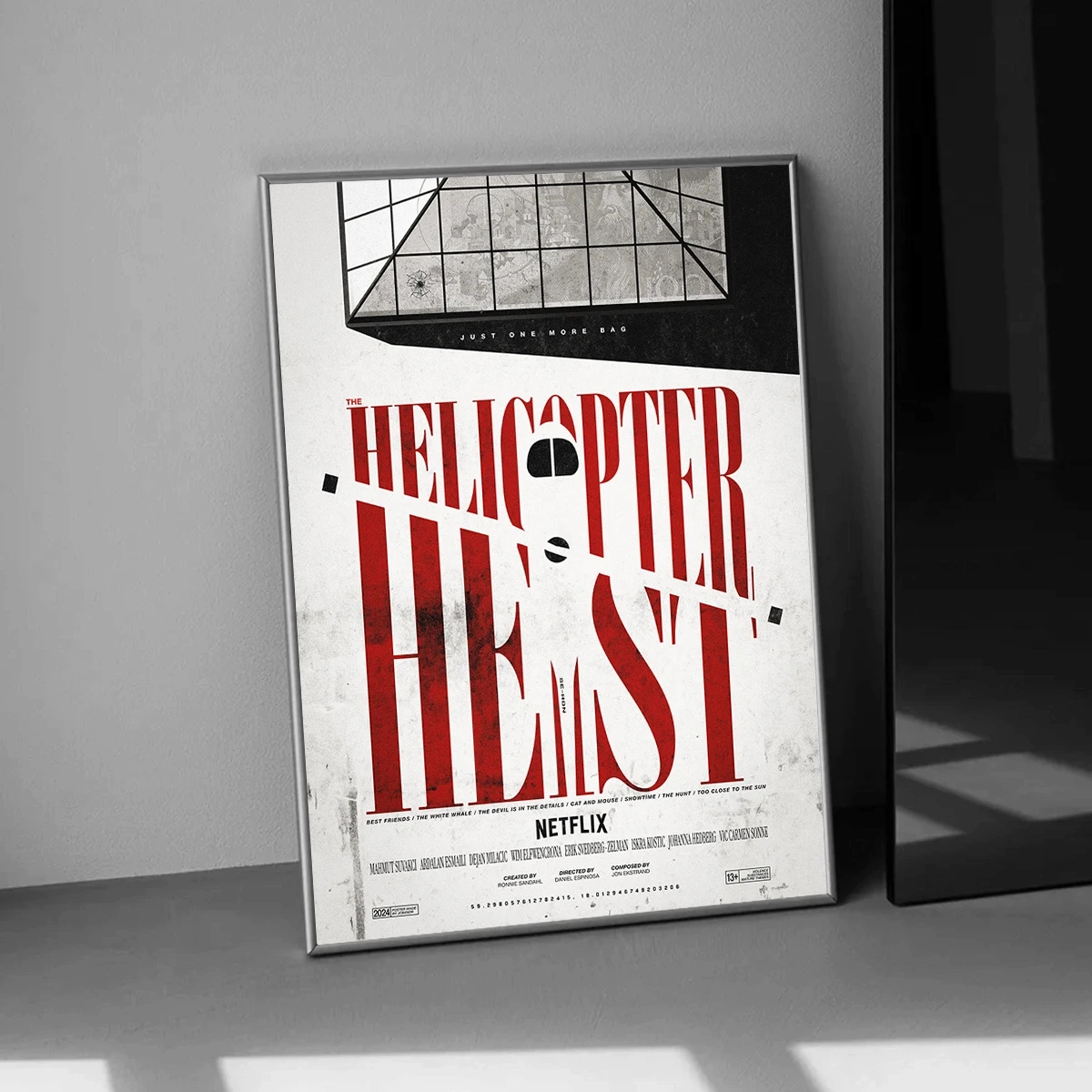 Ångtvättbilen koncept