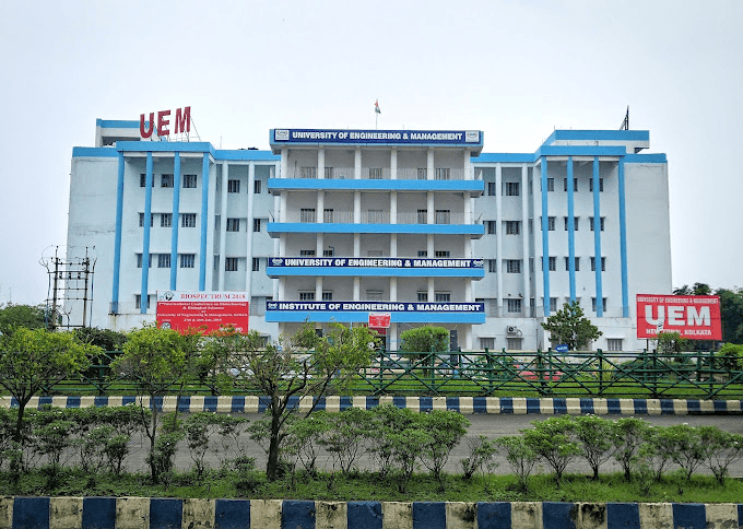 University of Engineering & Management (UEM) Kolkata
