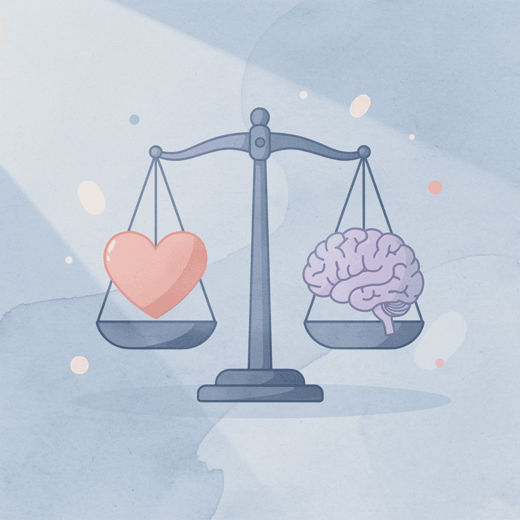 Scale showing time versus automation comparison