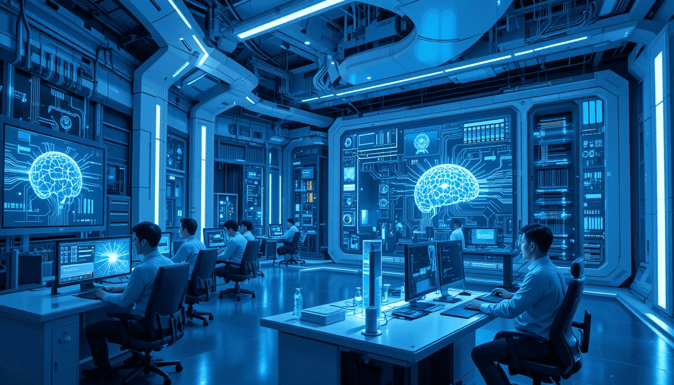 DeepSeek Accelerates AI Innovation R2 Model Set to Disrupt the Industry Cover