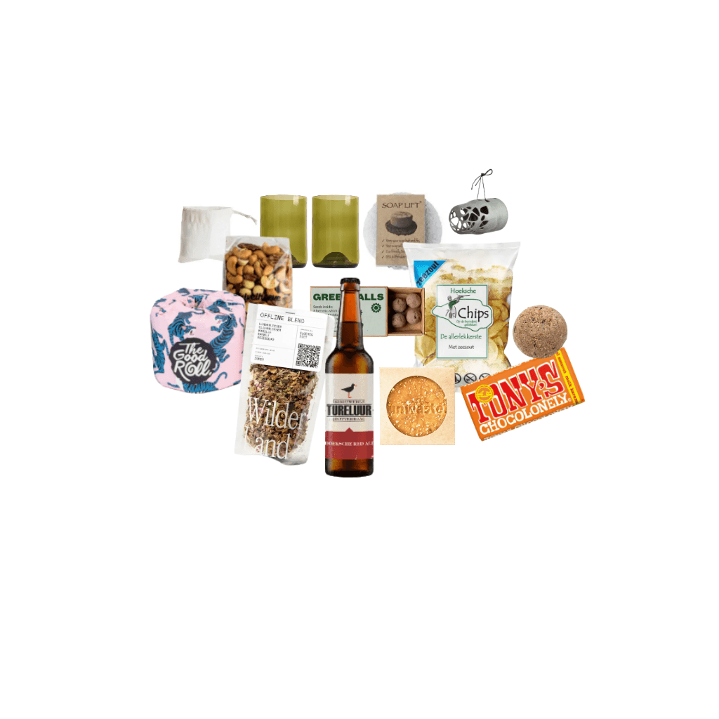 100 procent natuur pakket