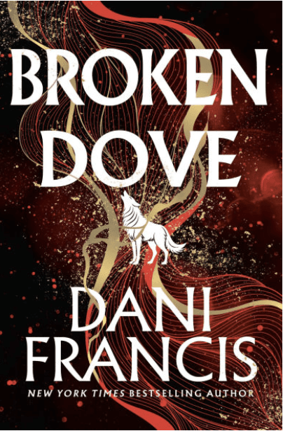 Broken Dove Basic Bookish