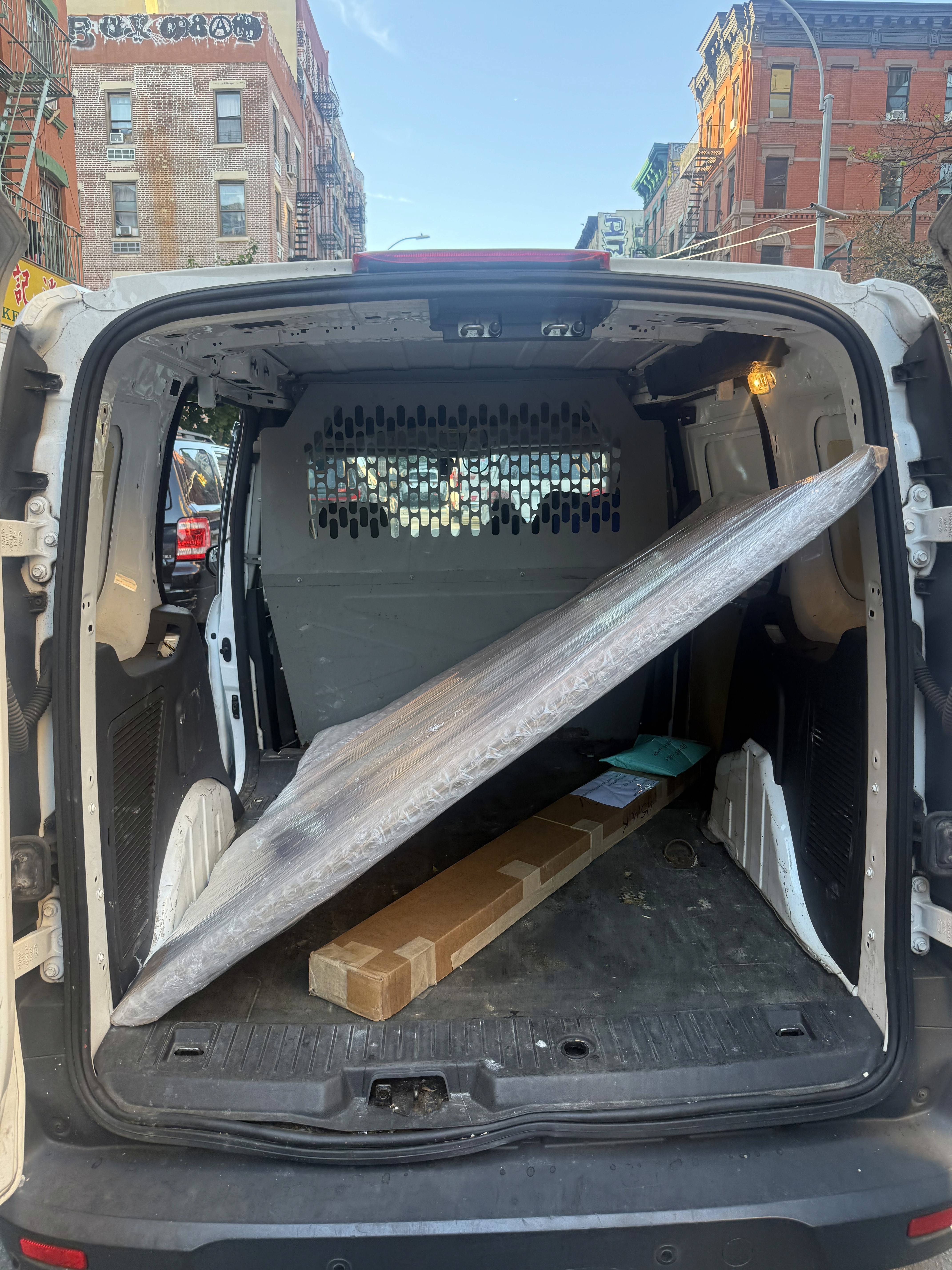 event banner delivery services