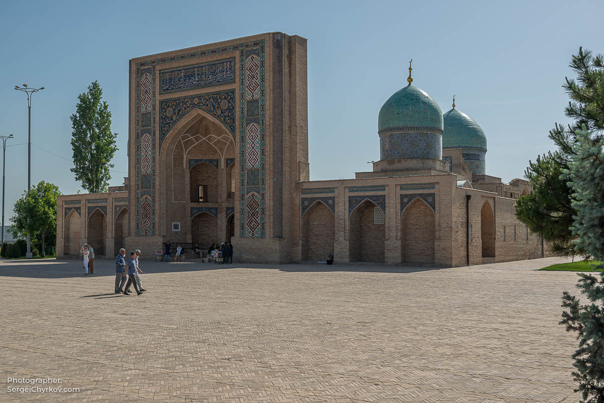 Tashkent, Uzbekistan by photographer Sergei Chyrkov. Ташкент, Узбекистан, фотограф: Сергей Чирков.