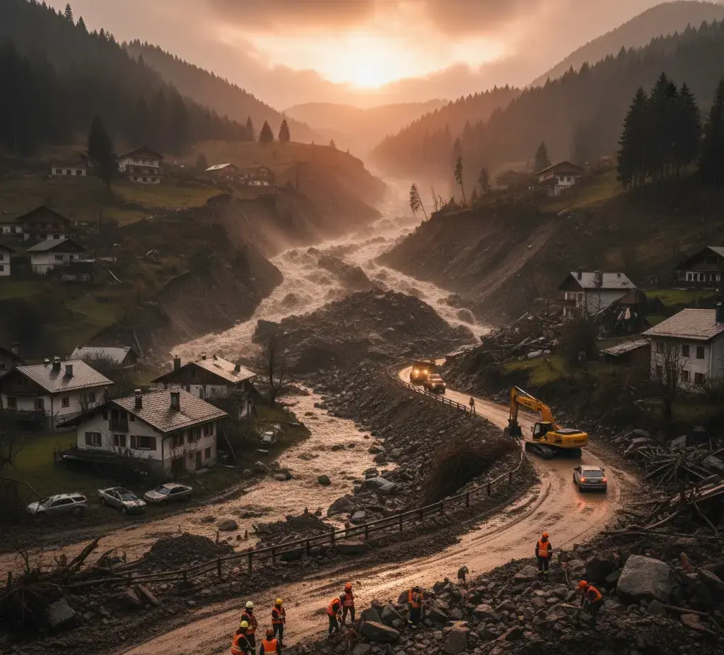 Landslide