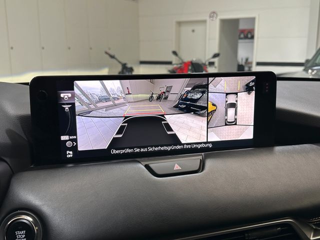 MAZDA CX-60 2025 GREY Gebrauchtwagen - Galeriebild 17