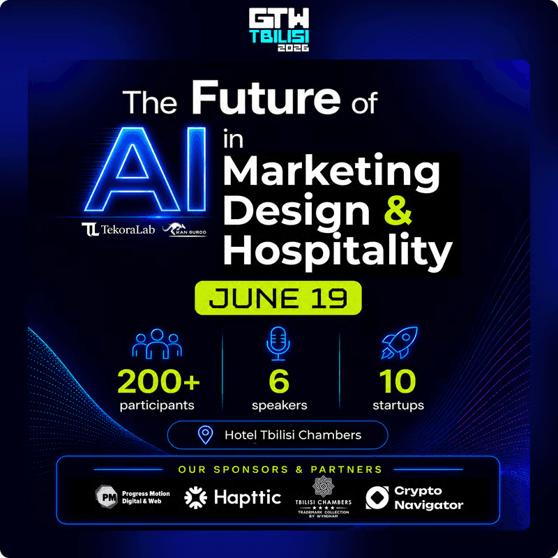 The FUTURE of AI in Marketing, Design & Hospitality