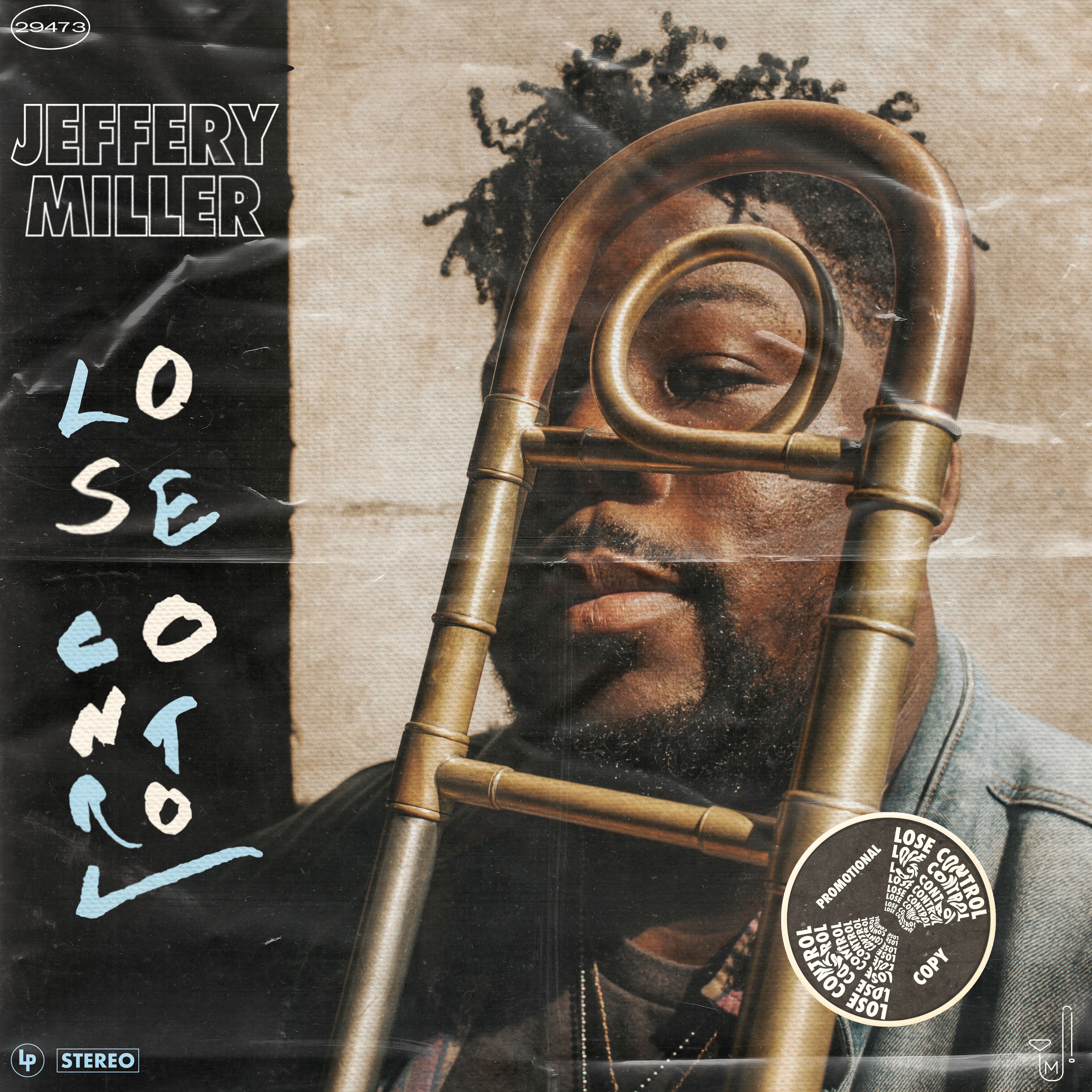 Jeffery Miller - Album Covers