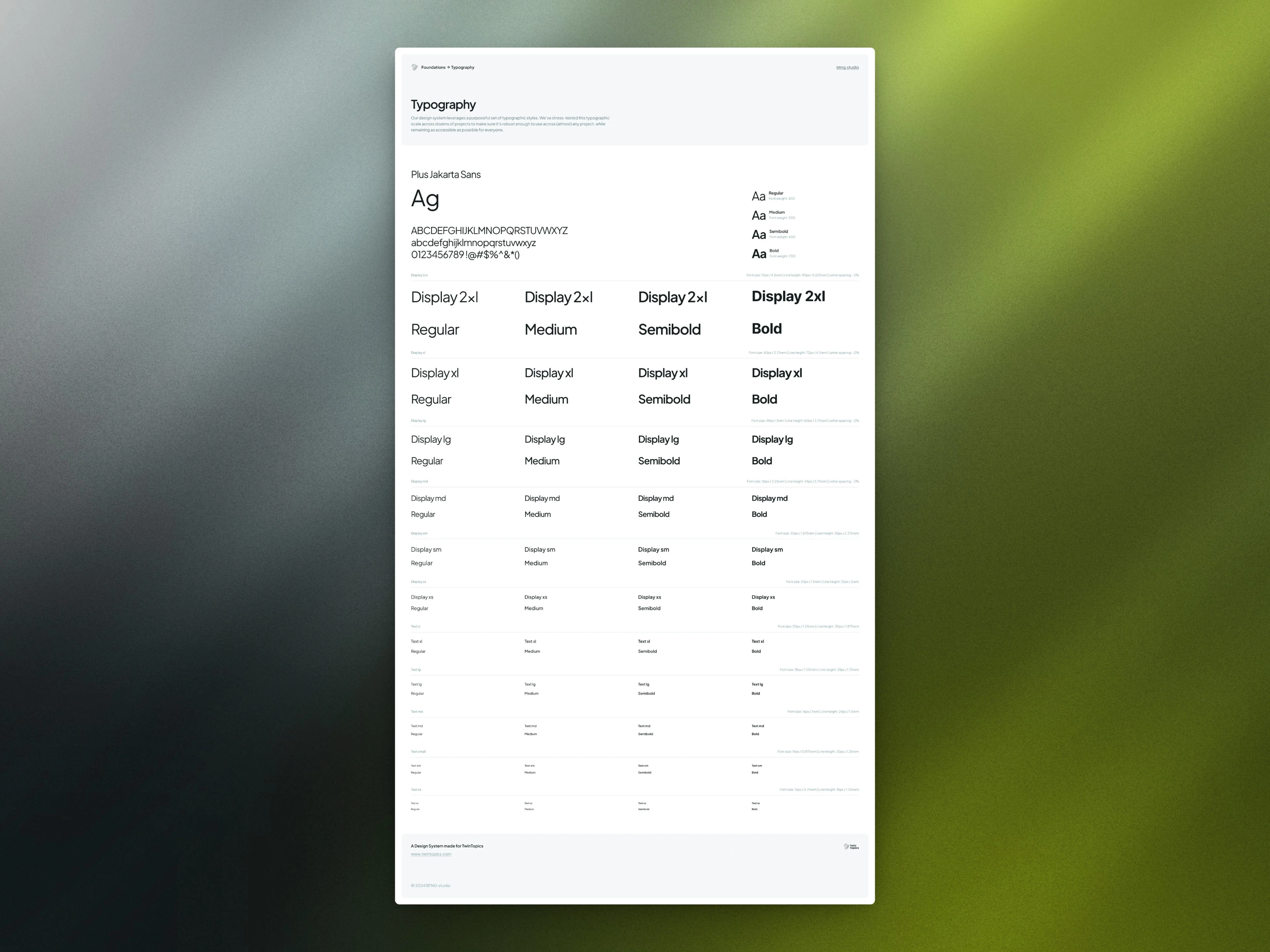 Fonts so well-paired they could be married.