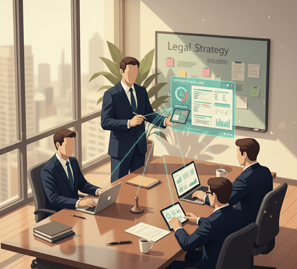 Focus on High-Value Legal Work, Not Drafting