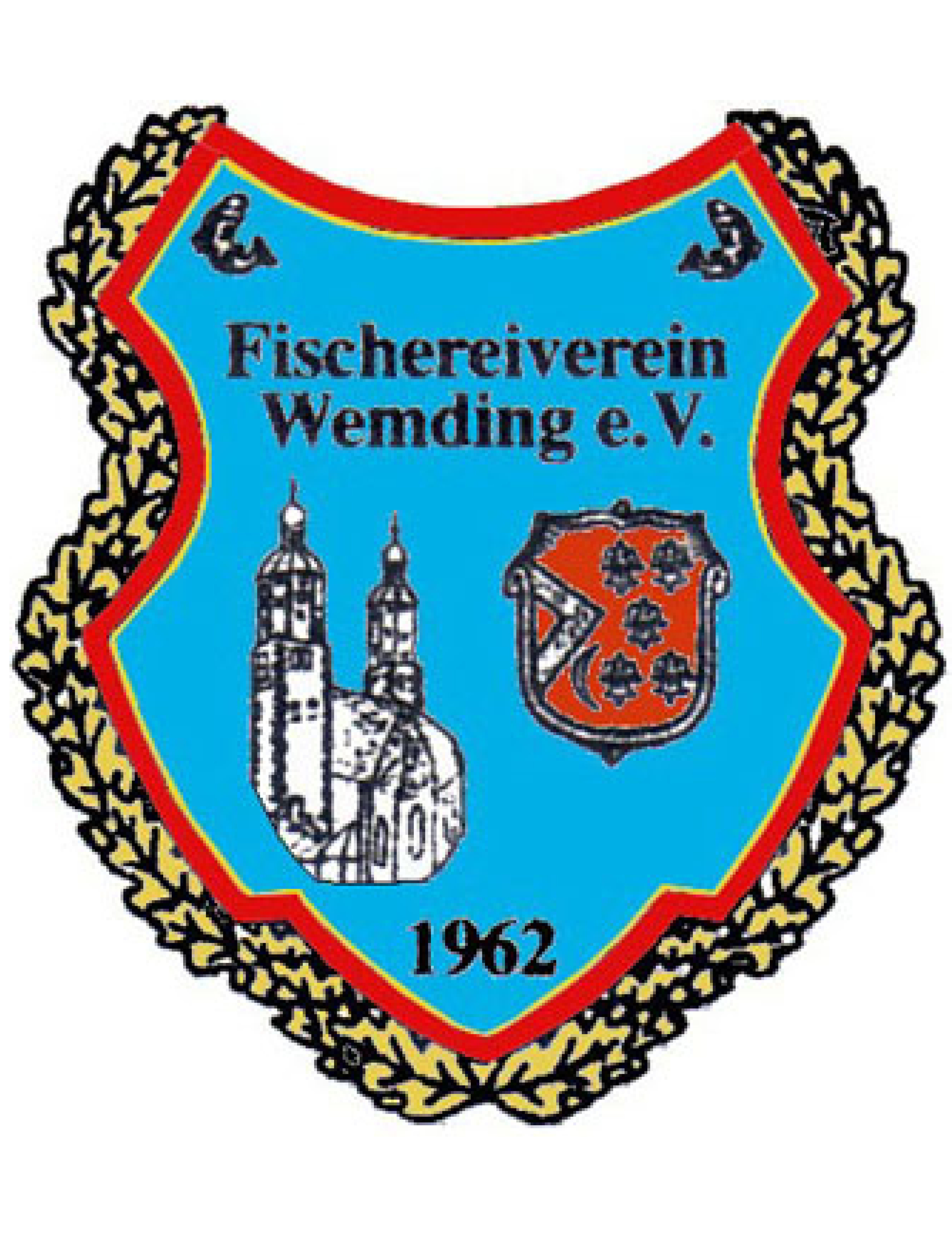 Wappen Fischereiverein Wemding e.V.