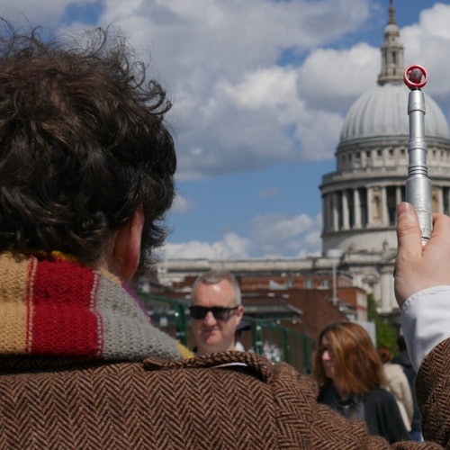 Doctor Who Guided Walking Tour tickets in London