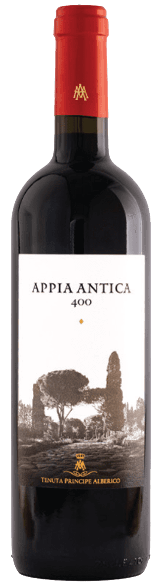 Tenuta Principe Alberico Appia Antica Rosso 400 Lazio I.G.T