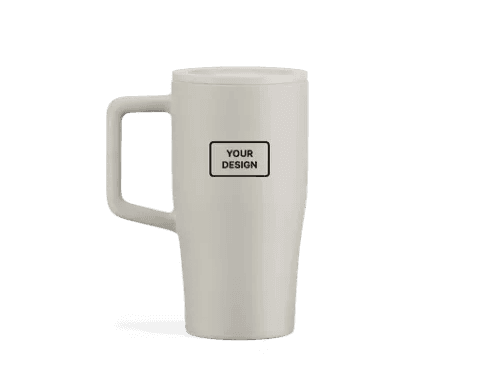 Ceramic Quencher Tumbler 490 ml