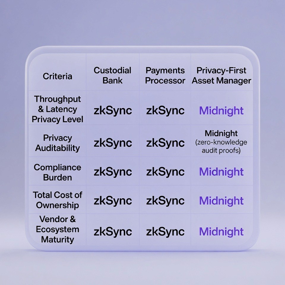 how-to-choose-zksync-midnight-blockchain