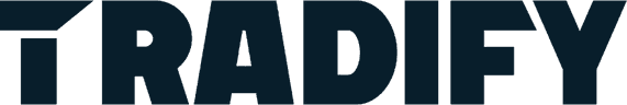 Tradify logo