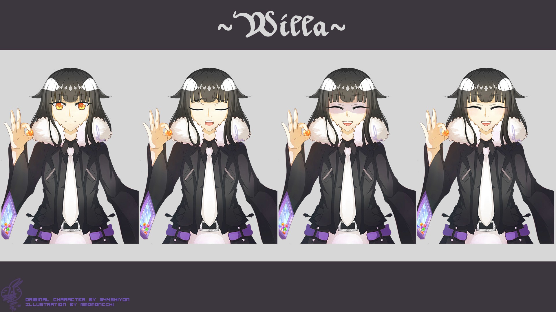 willa-expressions