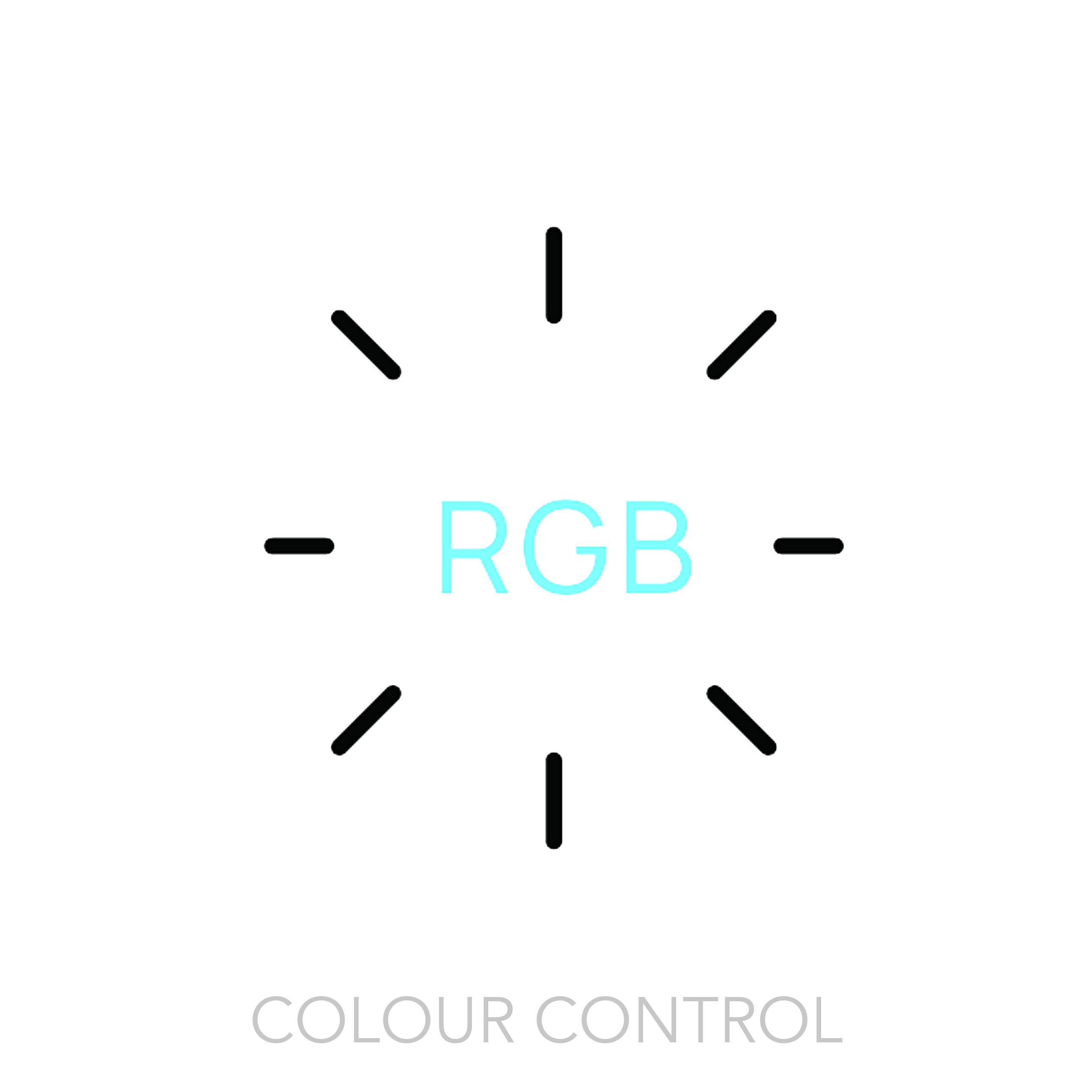 LIGHT COLOUR CONTROL