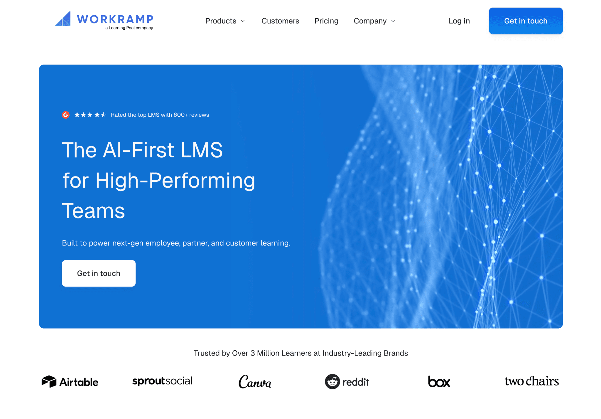 workramp homepage