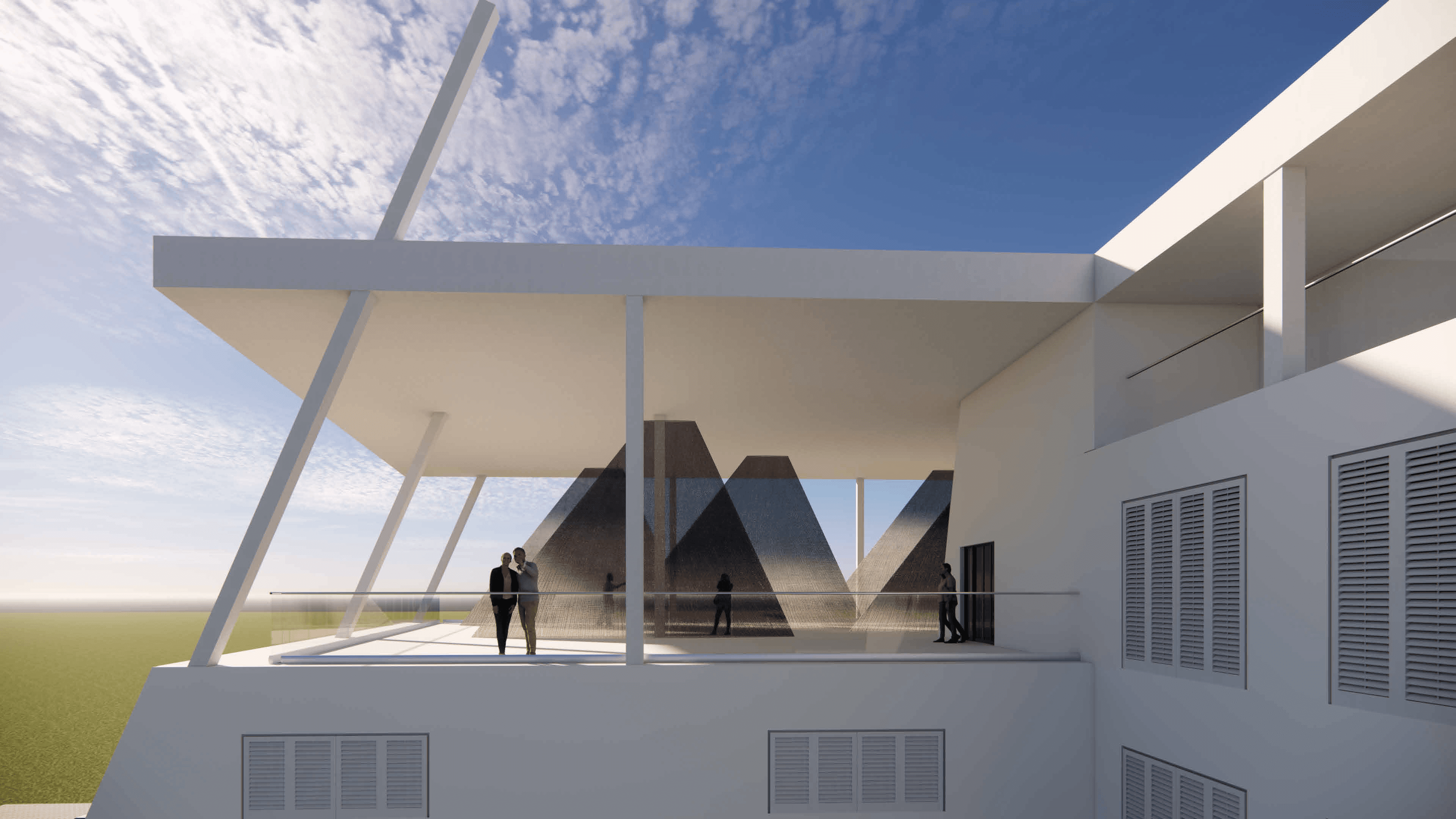 Antara Living: Meditation Pods of Stillness