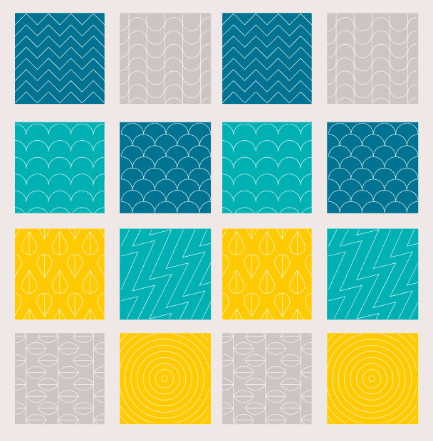 Lifely pattern library