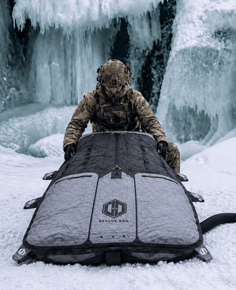Berge TFC for Arctic Shield