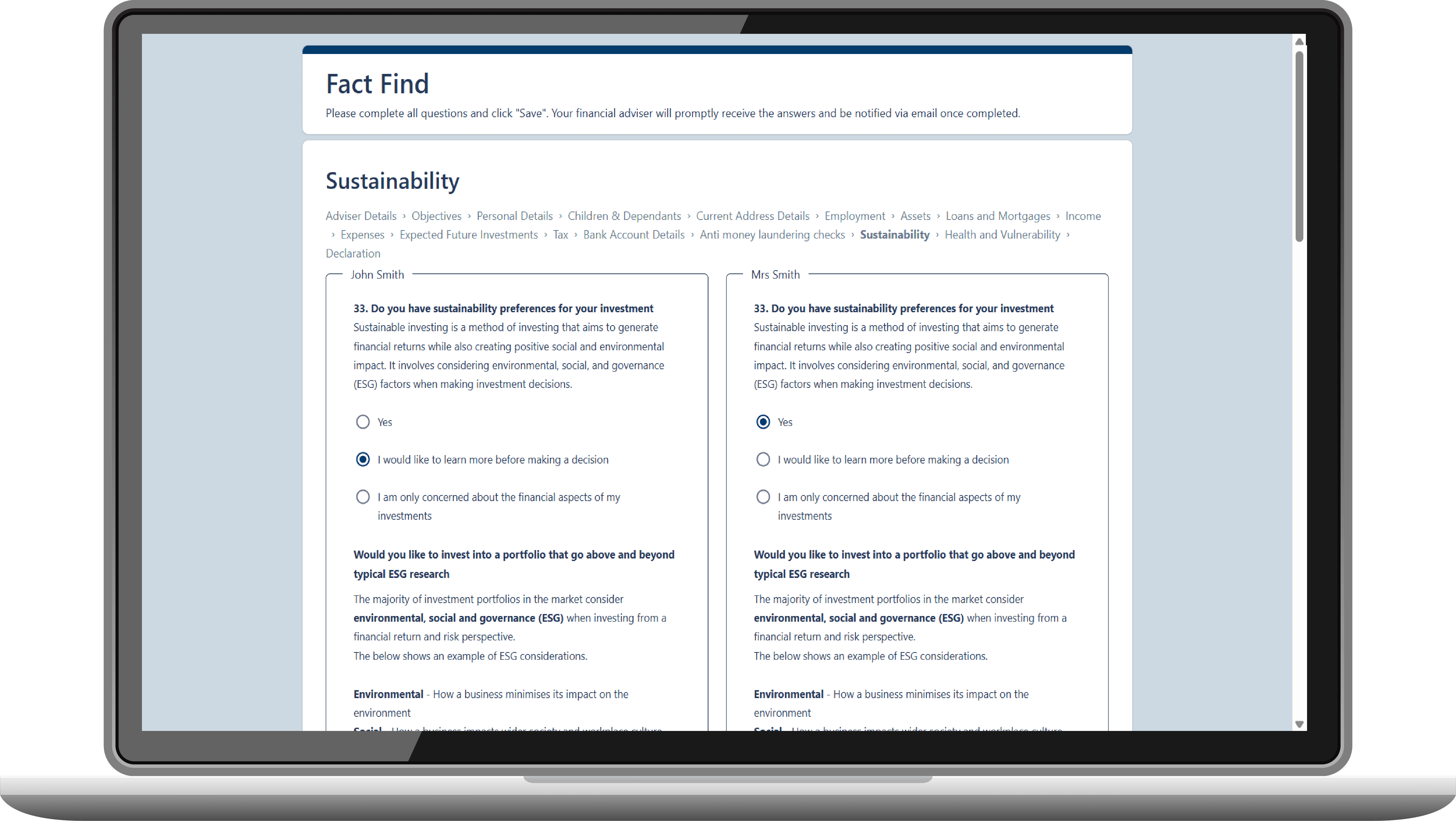 dashboard-connection
