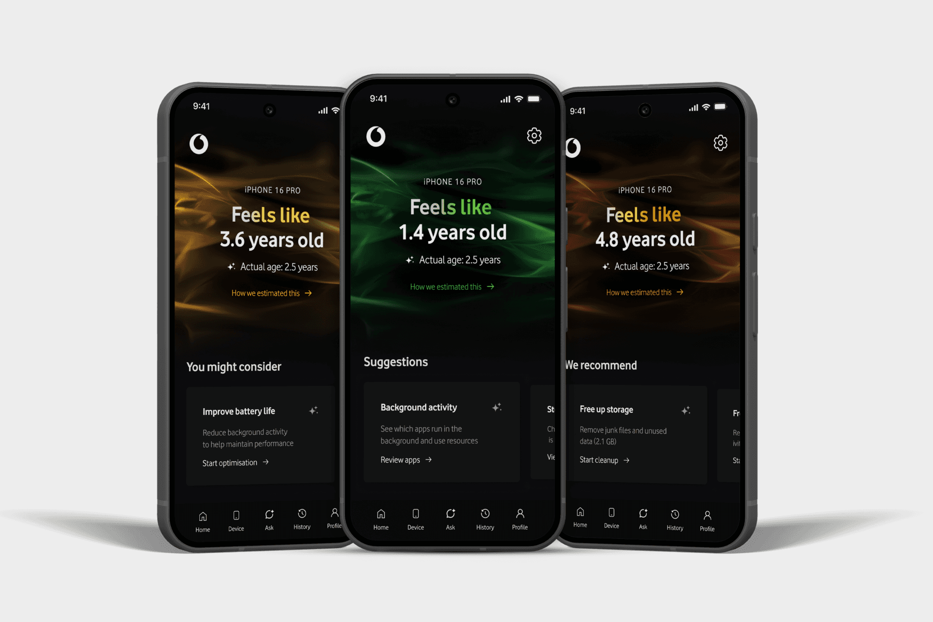 Sample image from a project