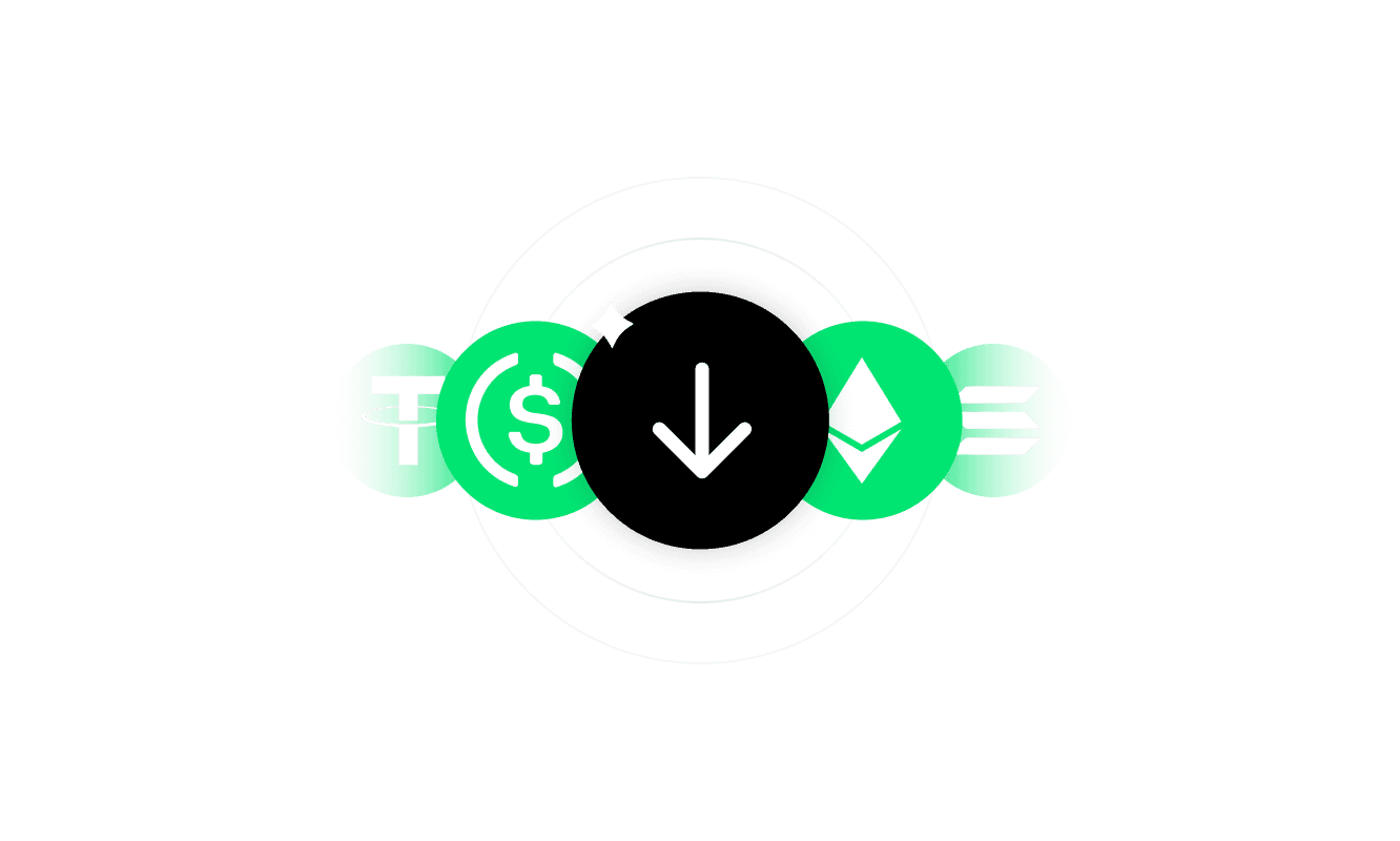 Dashboard showing MRR of $69,897 and 1206 active users with an upward trend graph.