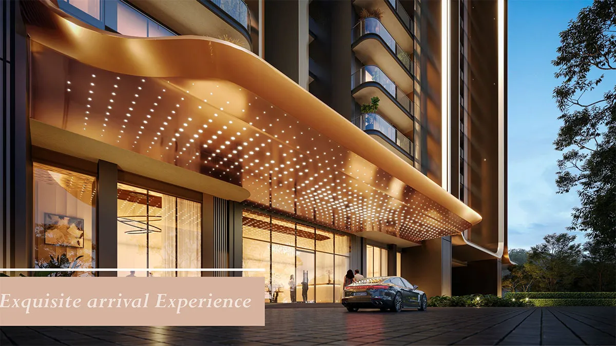 M3M St. Andrews at SCDA