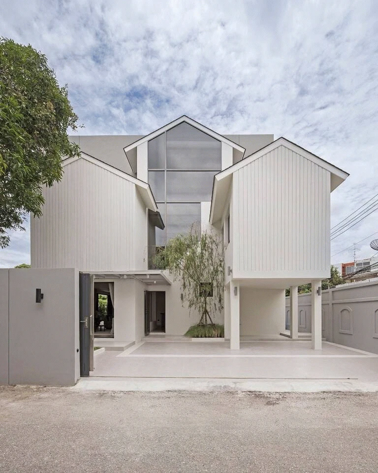 Detatched 3 Bedroom House Phra Khanong 5