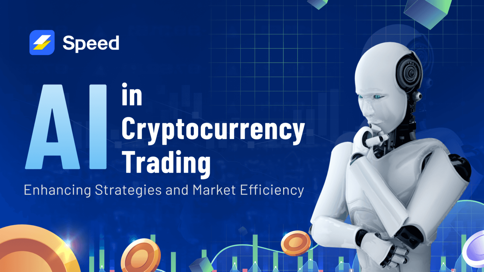 AI in Cryptocurrency Trading: Enhancing Strategies and Market Efficiency