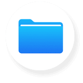 Icon for Files feature