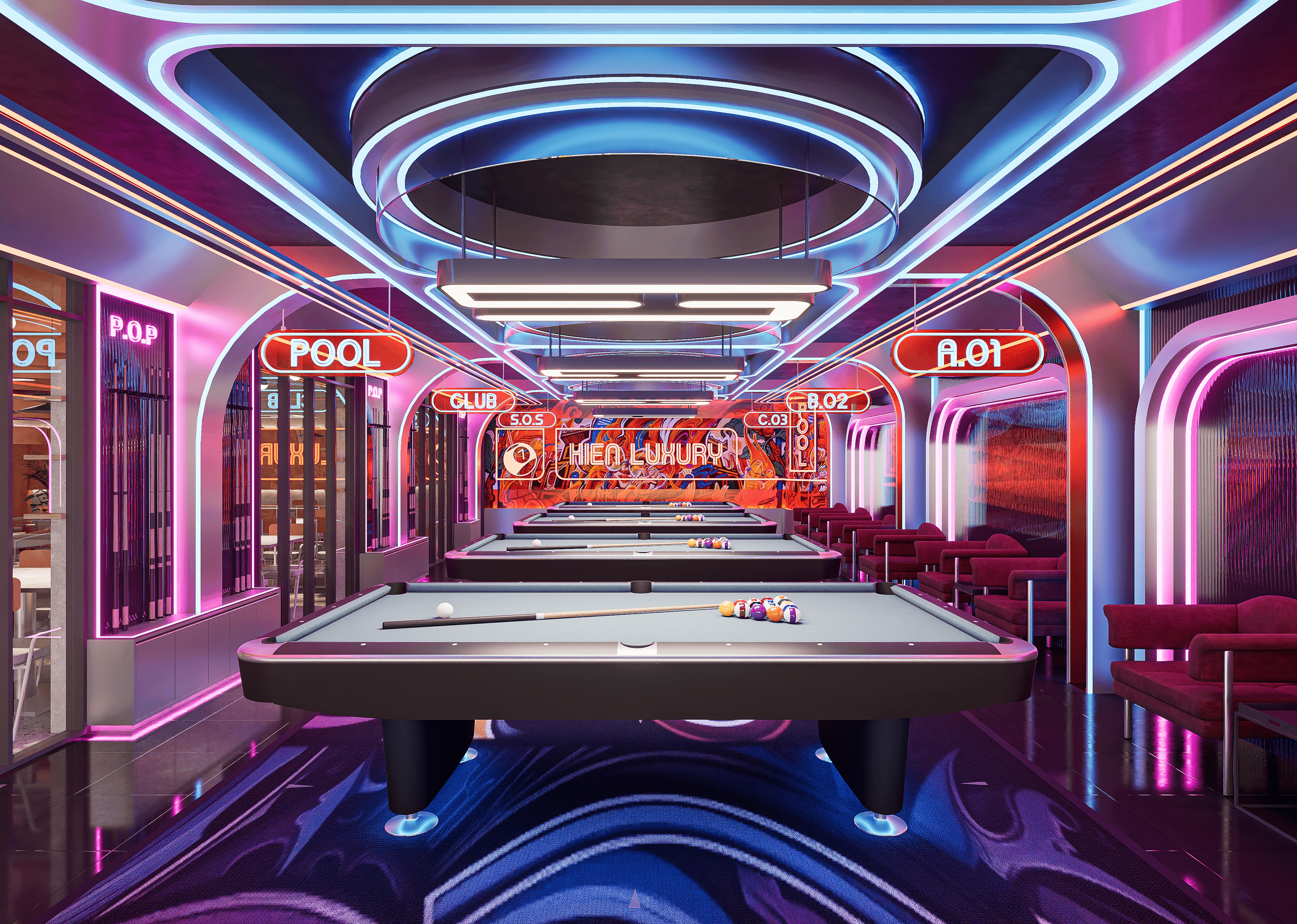 thiết kế thi công văn phòng Hồ Chí Minh