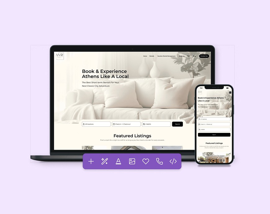 You earn more. They book faster.