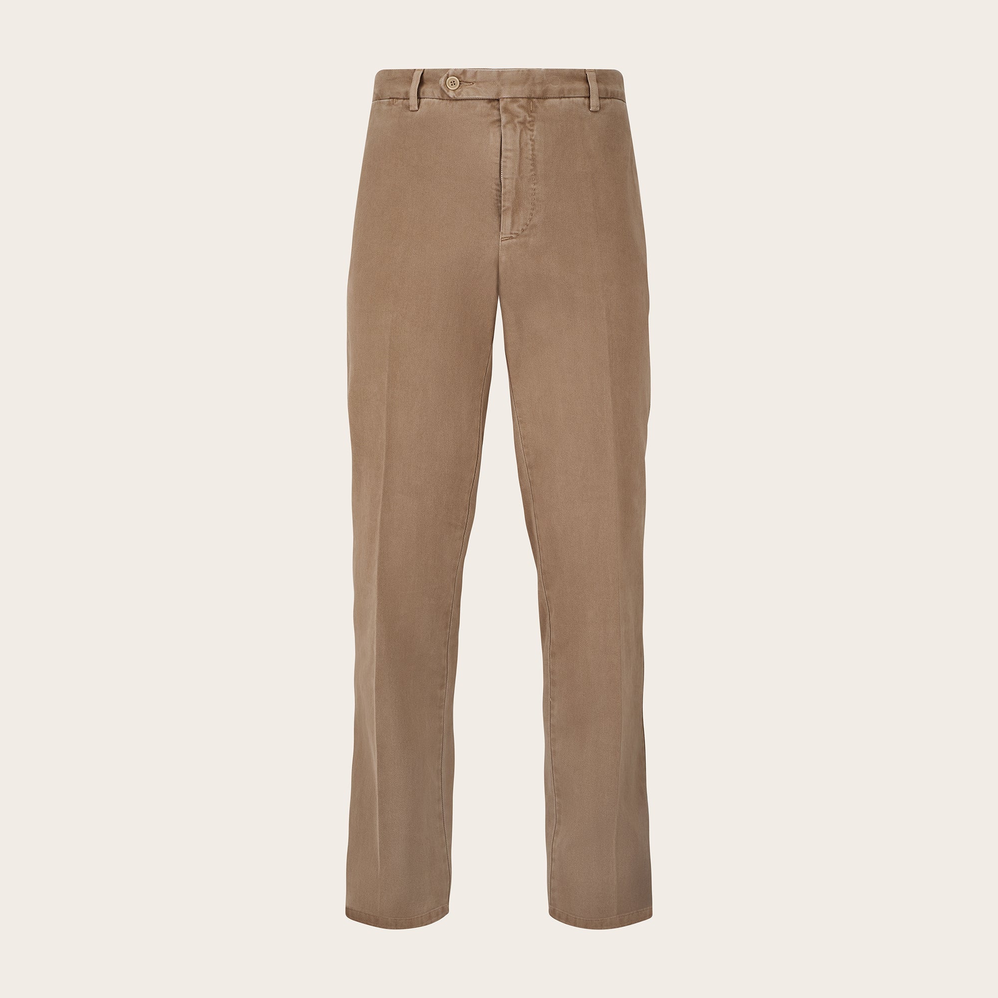 Rota Cotton Trousers - Mandelli UK