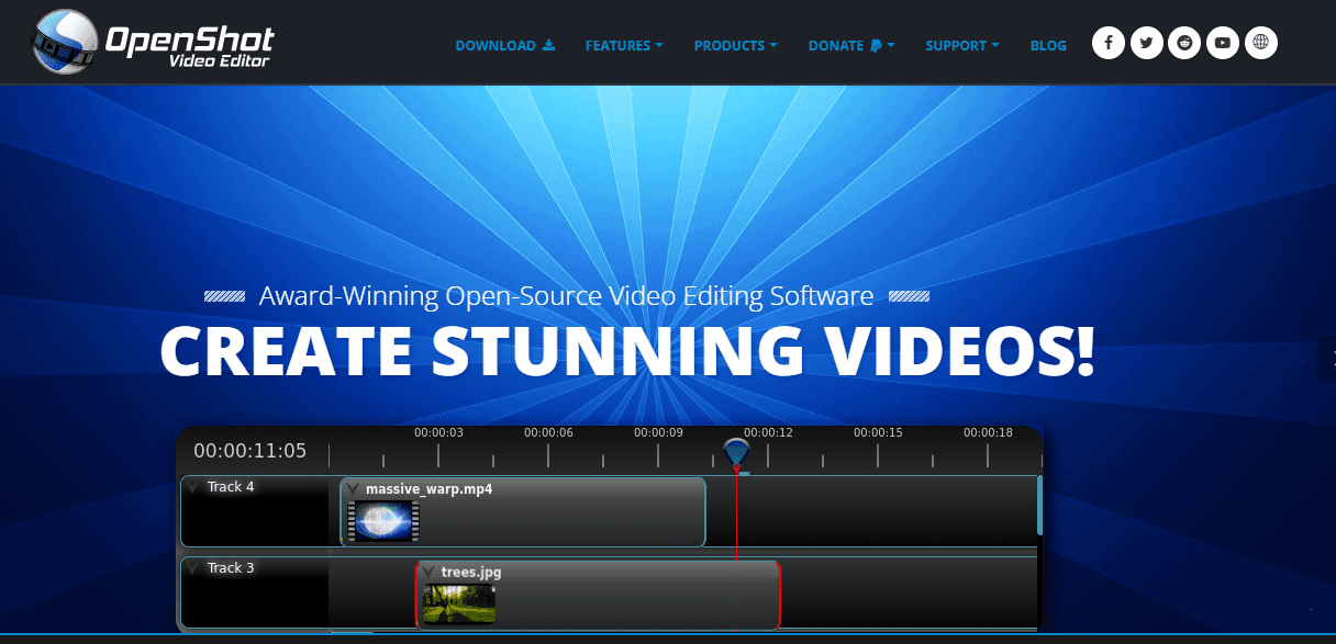 Tools - Best Free Video Editing Software for YouTube