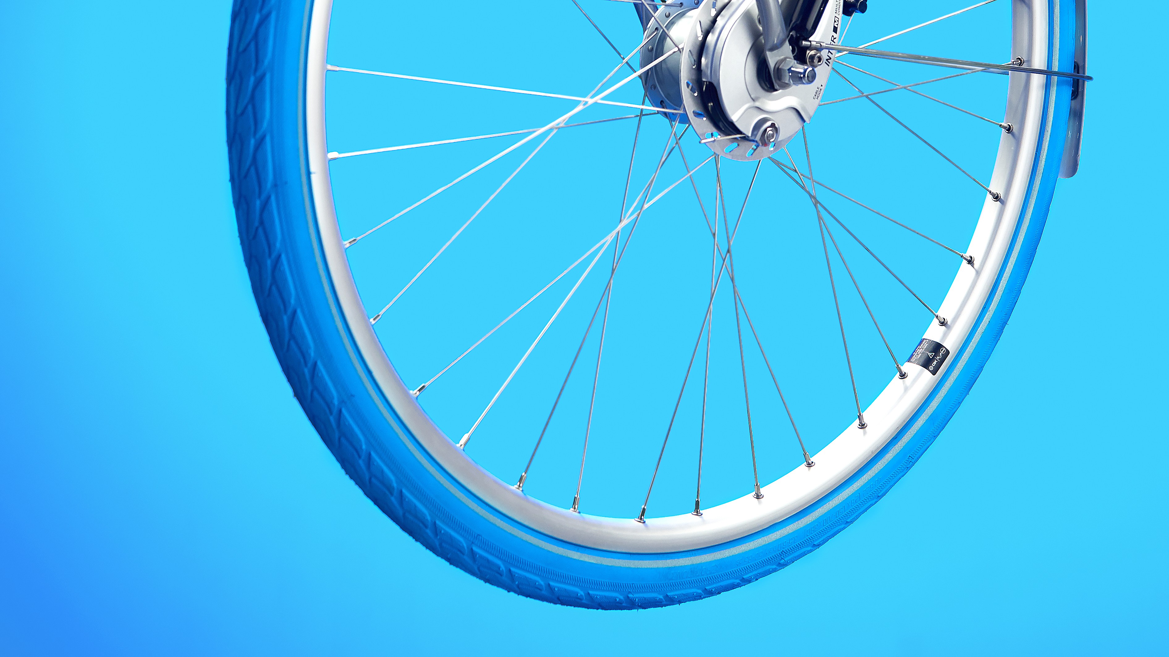 bike wheel