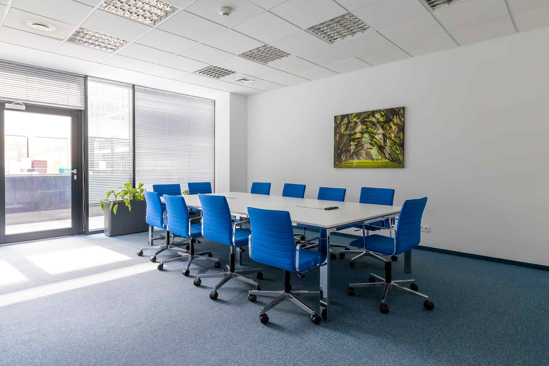Types of Meeting Rooms - How to Choose the Ideal Space for Your Meeting Wilanów Office Park