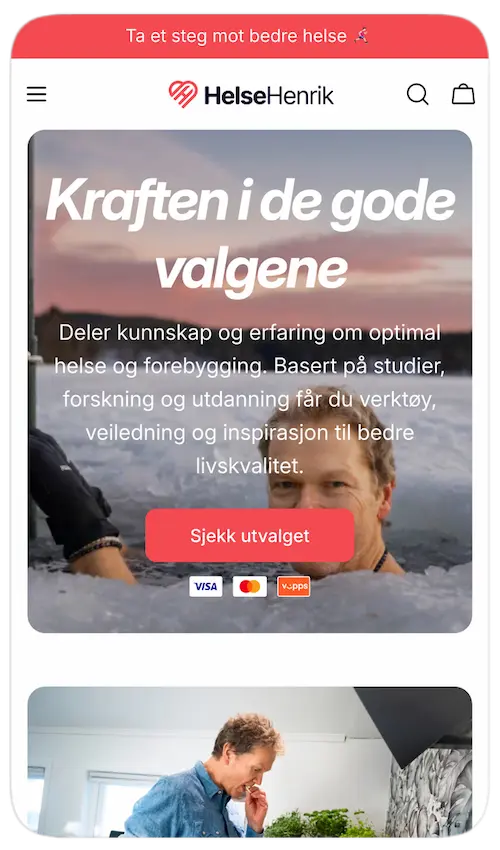 HelseHenrik