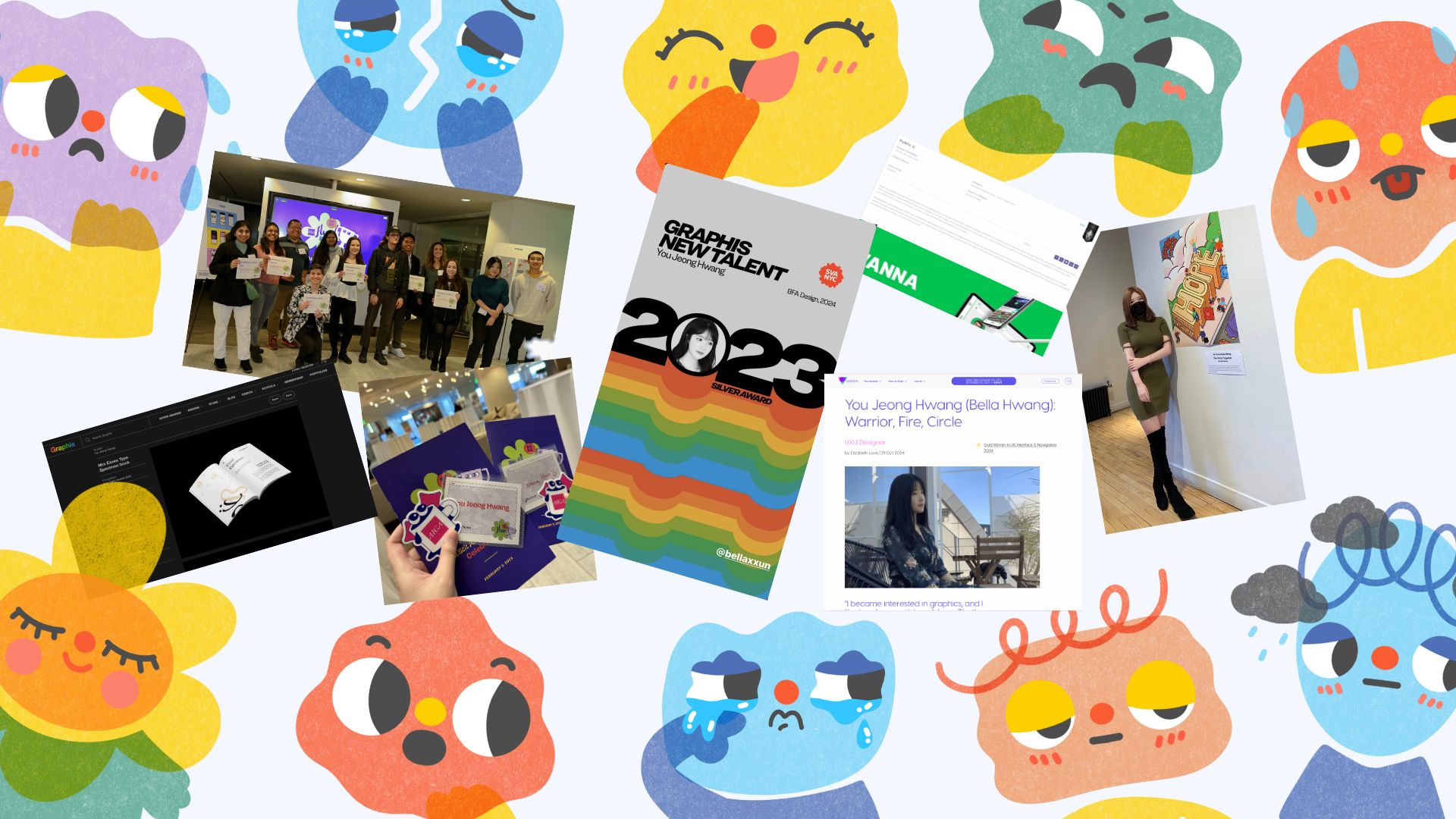 The image featured at the bottom of the about us page